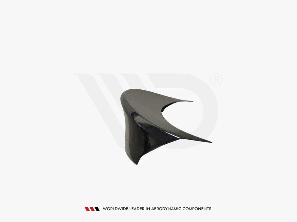 Maxton Design Rear Spoiler / LID Extension Bmw 5 F10 < M5 CSL Look > (For Painting) Maxton Design SR