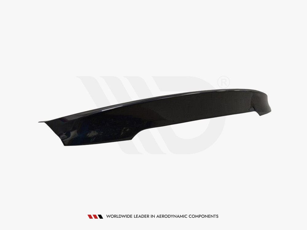 Maxton Design Rear Spoiler / LID Extension Bmw 5 F10 < M5 CSL Look > (For Painting) Maxton Design SR