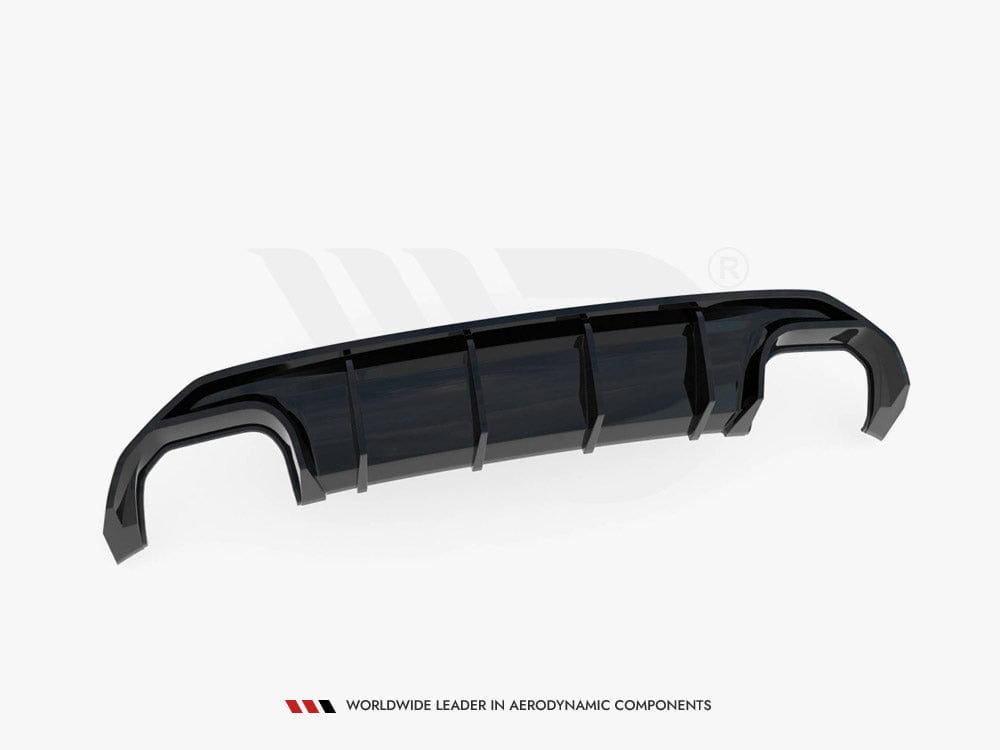 Maxton Design Rear Valance Audi S3 Sedan 8Y Maxton Design SR
