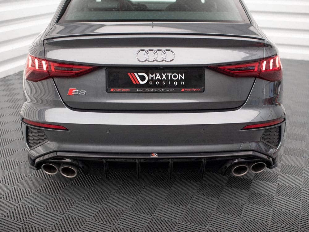 Maxton Design Rear Valance Audi S3 Sedan 8Y Maxton Design SR