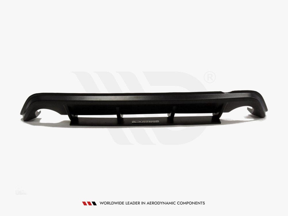 Maxton Design Rear Valance Extension Ford Focus MK2 ST (Preface) Maxton Design SR