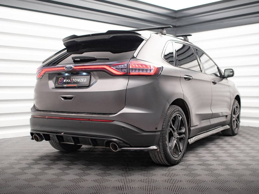 Maxton Design Rear Valance Ford Edge Mk2 Maxton Design SR