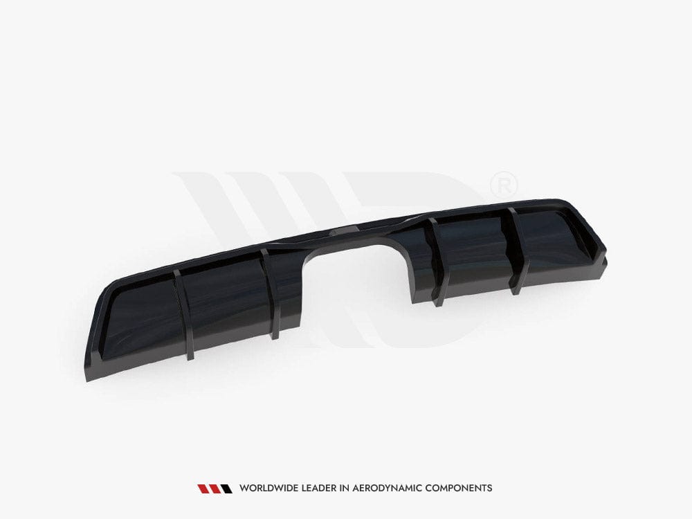Maxton Design Rear Valance Mini Cooper John Cooper Works R56 Maxton Design SR