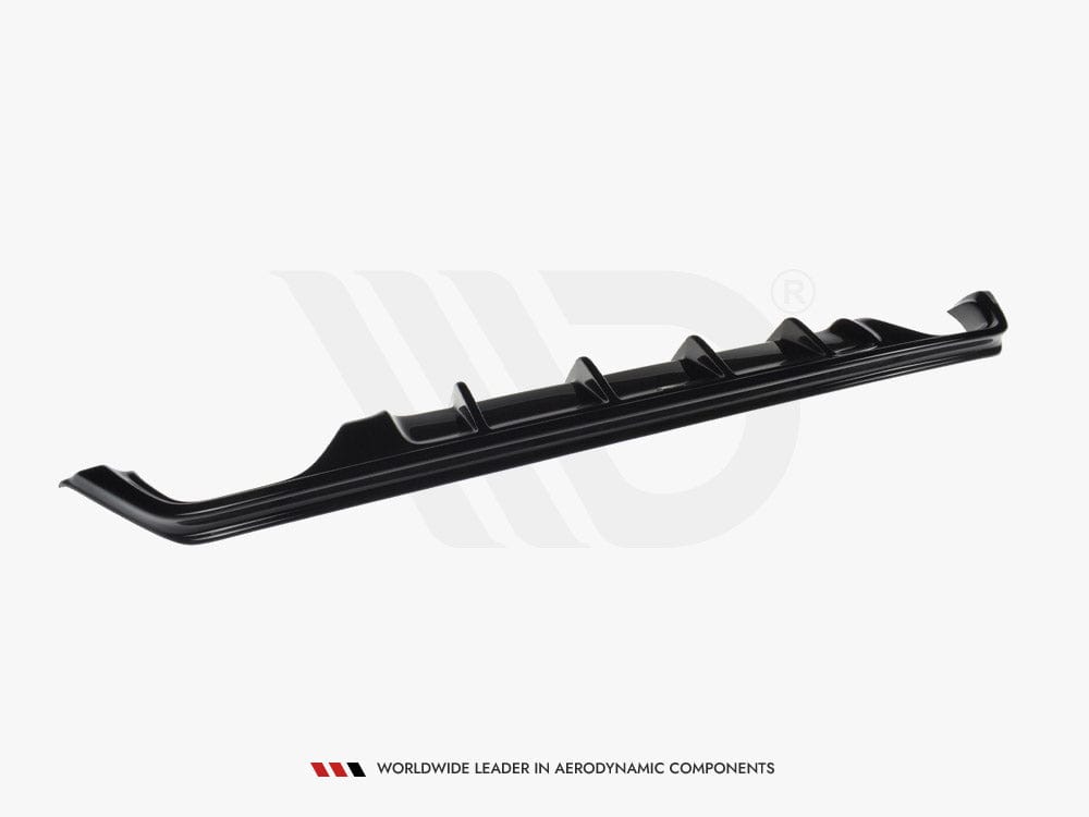 Maxton Design Rear Valance V.2 Ford Focus Mk4 ST-Line Maxton Design SR