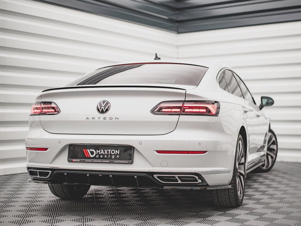 Maxton Design Rear Valance VW Arteon R-Line Facelift 2020- Maxton Design SR