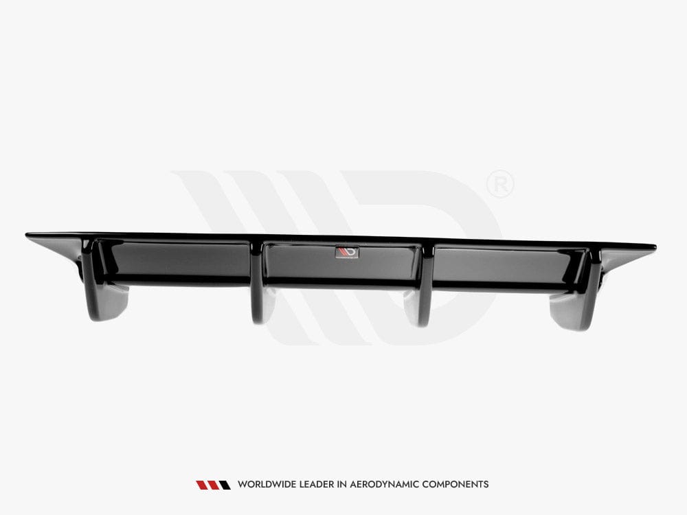 Maxton Design Rear Valance VW Golf 7 R Variant Facelift Maxton Design SR