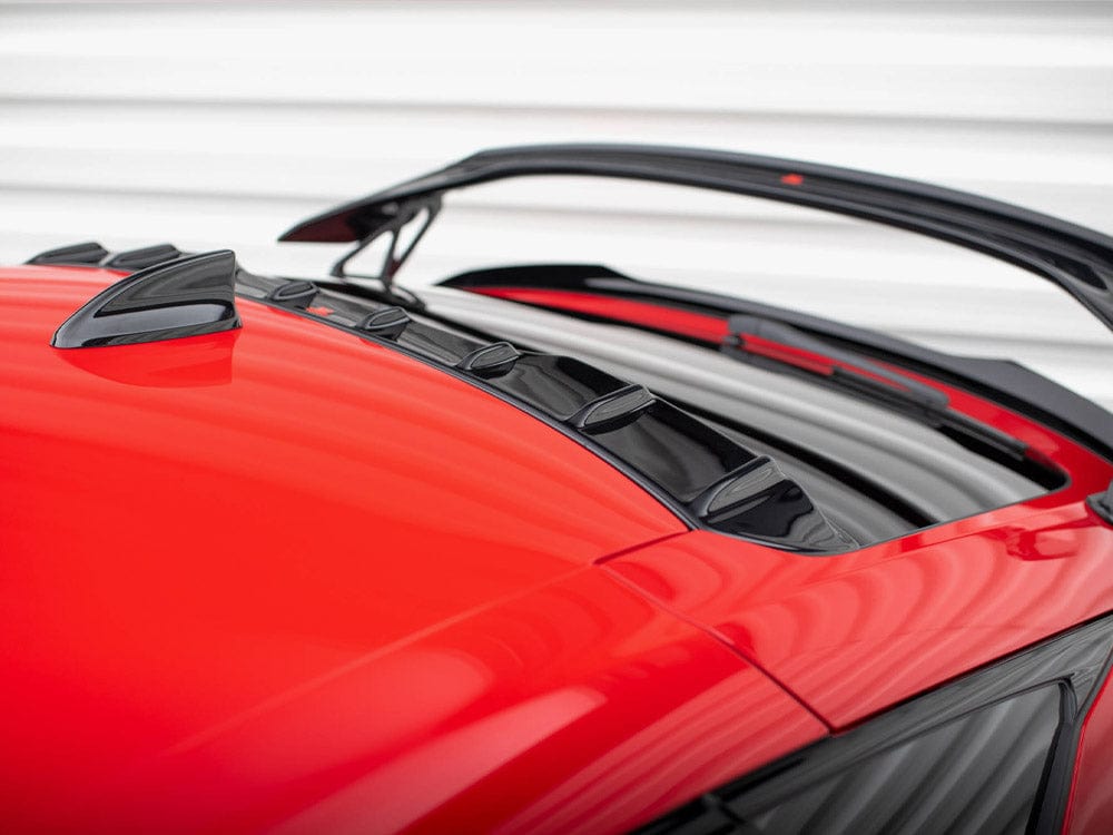 Maxton Design Rear Window Extension Honda Civic Type-R Mk 11 Maxton Design SR