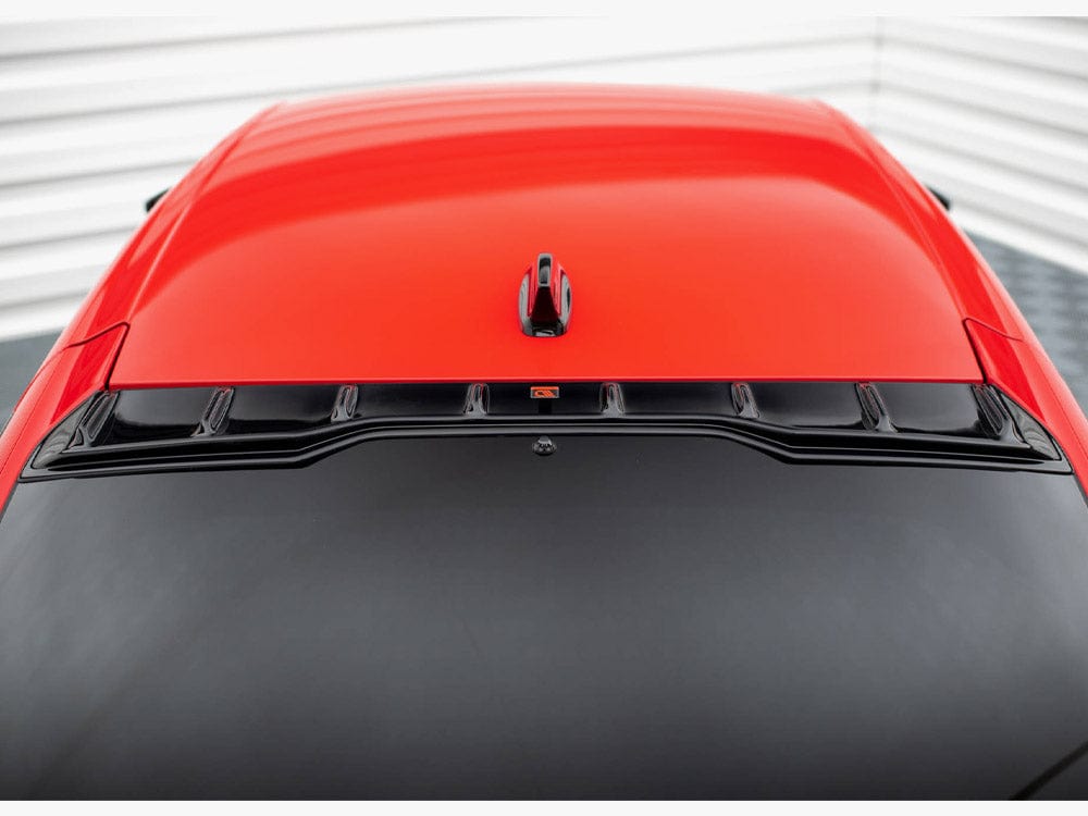 Maxton Design Rear Window Extension Honda Civic Type-R Mk 11 Maxton Design SR