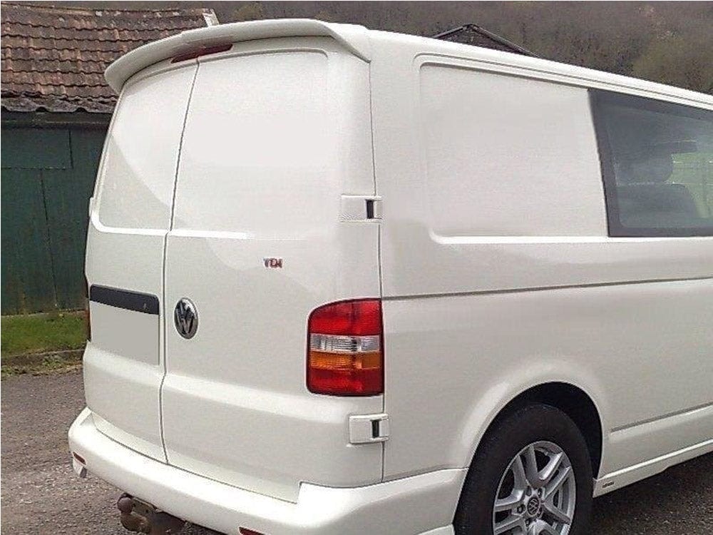 Maxton Design Roof Spoiler VW T5 (2 Rear Door Version) Maxton Design SR