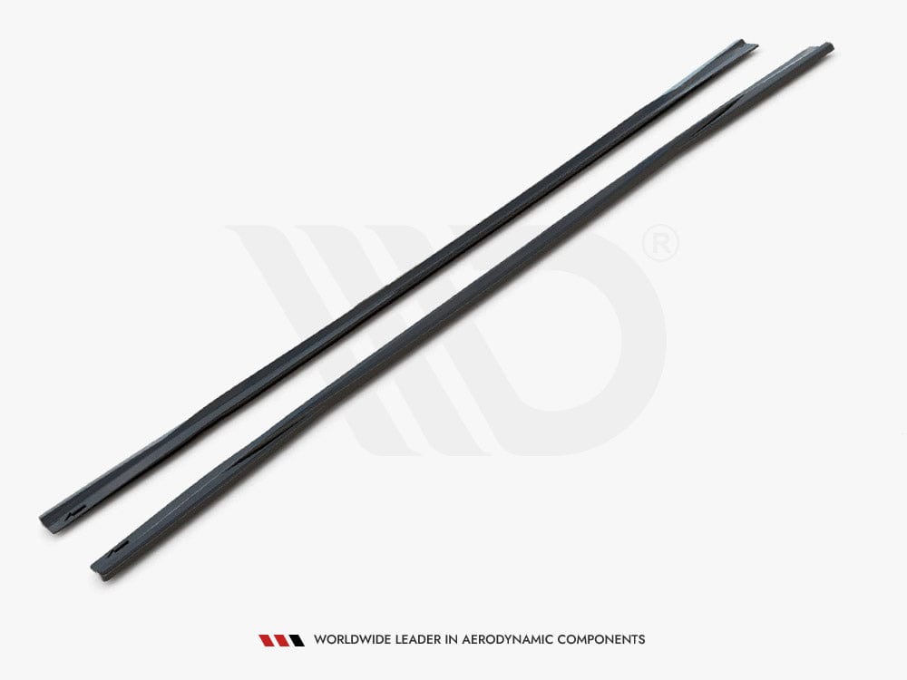 Maxton Design Side Skirt Diffusers Audi A6 S-Line / S6 C8 Maxton Design SR