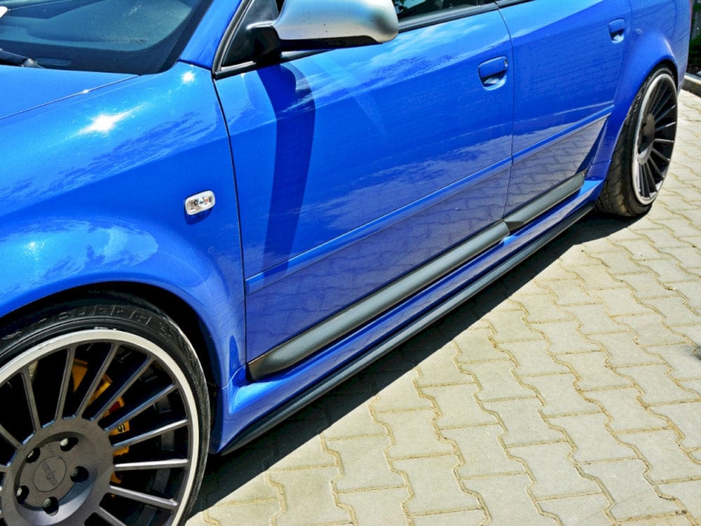 Maxton Design Side Skirts Diffusers Audi RS6 C5 Maxton Design SR