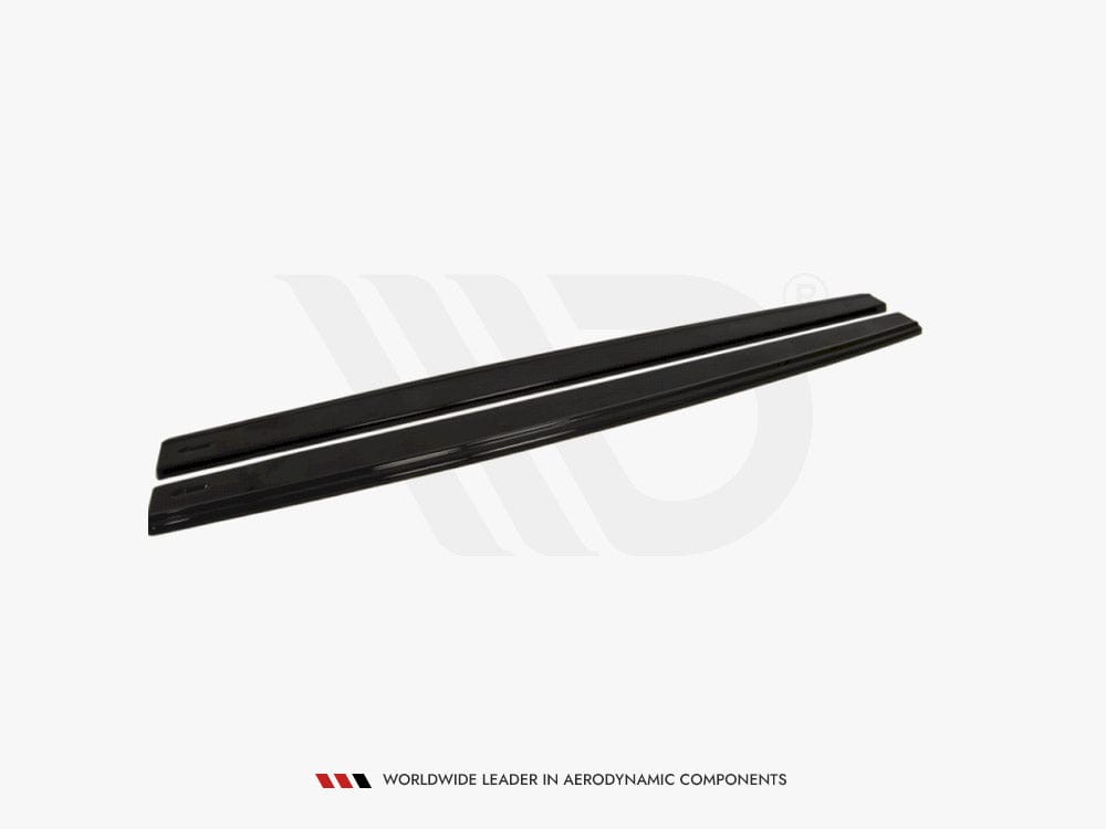 Maxton Design Side Skirts Diffusers Audi TT MK2 RS Maxton Design SR