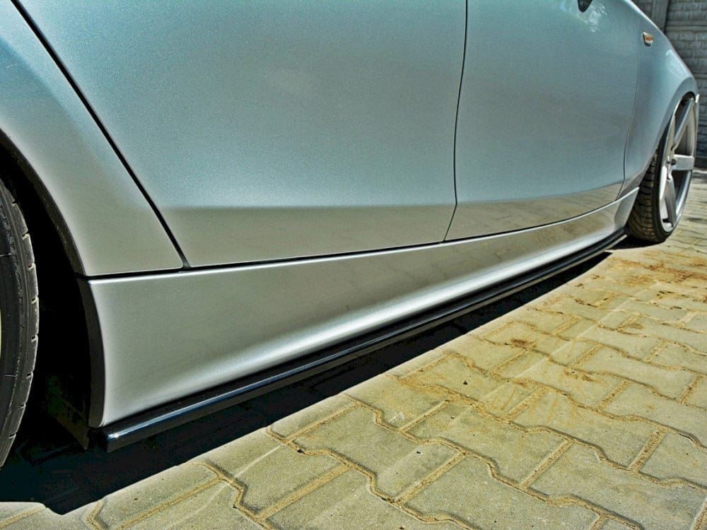 Maxton Design Side Skirts Diffusers Bmw 1 E87 Maxton Design SR