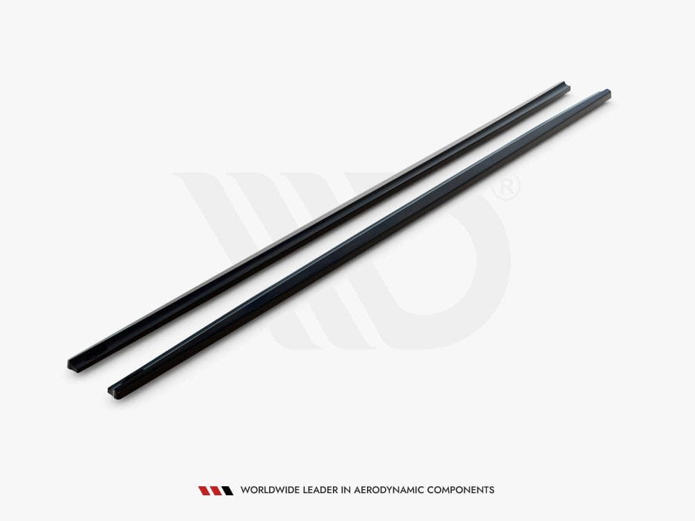 Maxton Design Side Skirts Diffusers Bmw 1 F20 2011-2015 Maxton Design SR