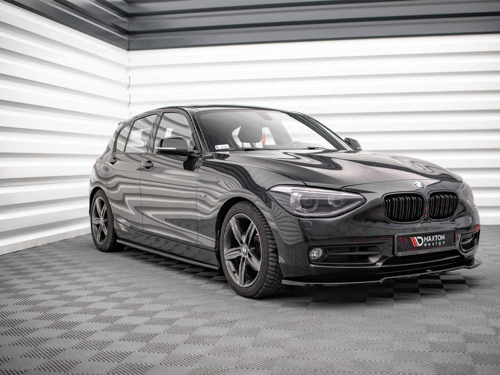 Maxton Design Side Skirts Diffusers Bmw 1 F20 2011-2015 Maxton Design SR