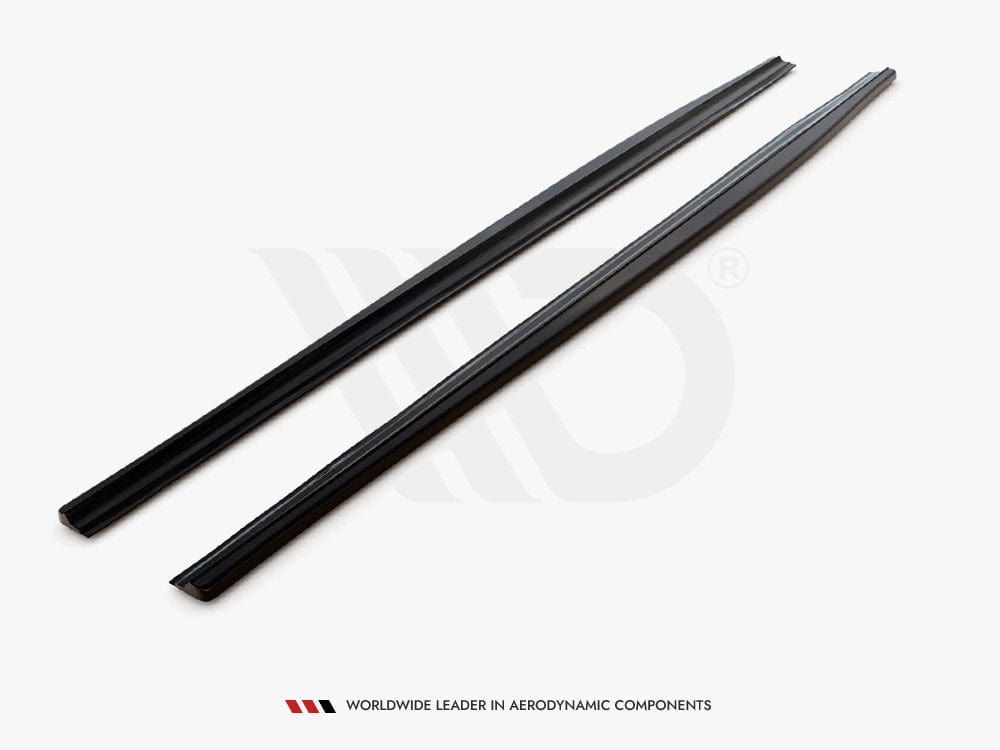 Maxton Design Side Skirts Diffusers BMW 1 F21 M135i / M140i / M-Pack Maxton Design SR