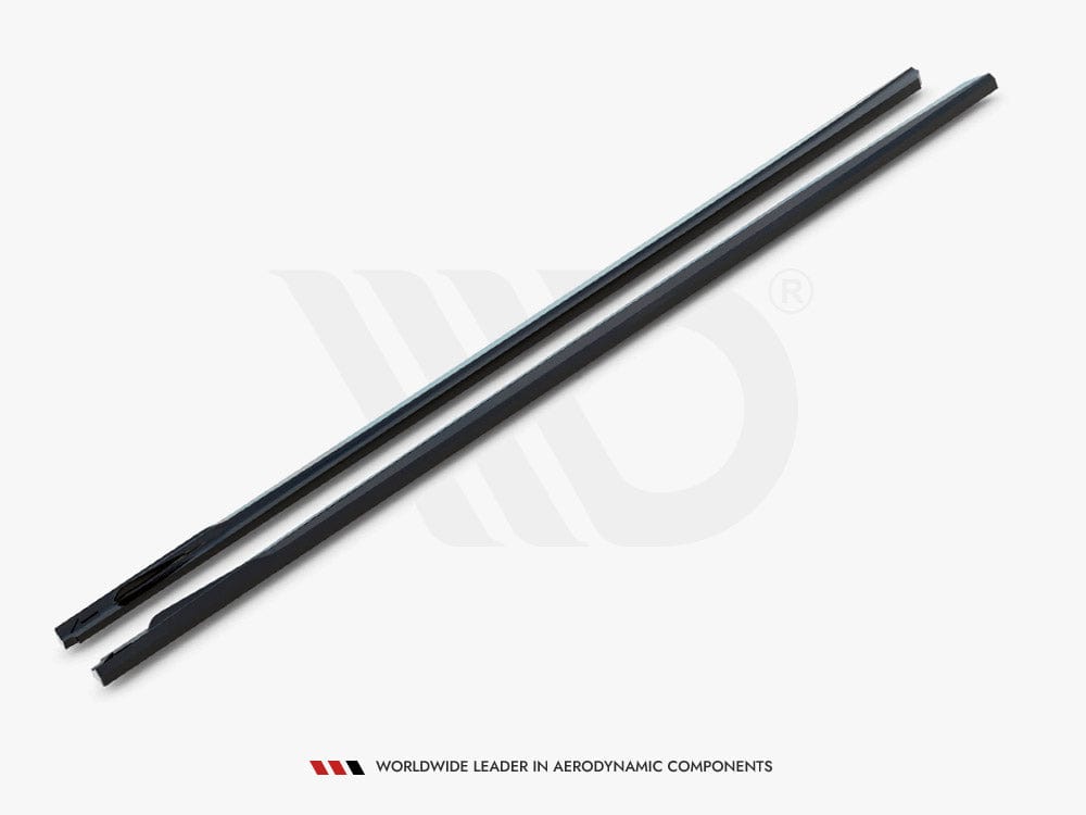 Maxton Design Side Skirts Diffusers BMW 3 M340i / M-Pack G20 / G21 Facelift Maxton Design SR