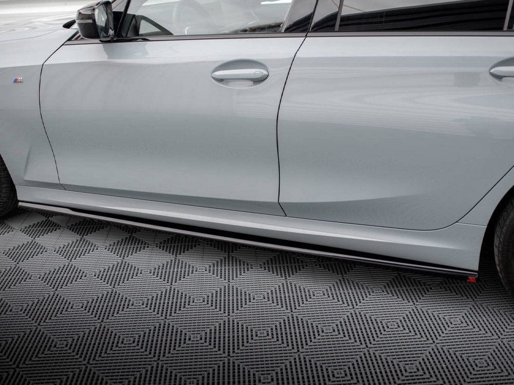 Maxton Design Side Skirts Diffusers BMW 3 M340i / M-Pack G20 / G21 Facelift Maxton Design SR