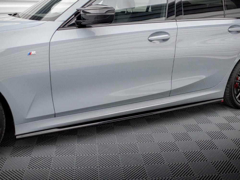 Maxton Design Side Skirts Diffusers BMW 3 M340i / M-Pack G20 / G21 Facelift Maxton Design SR