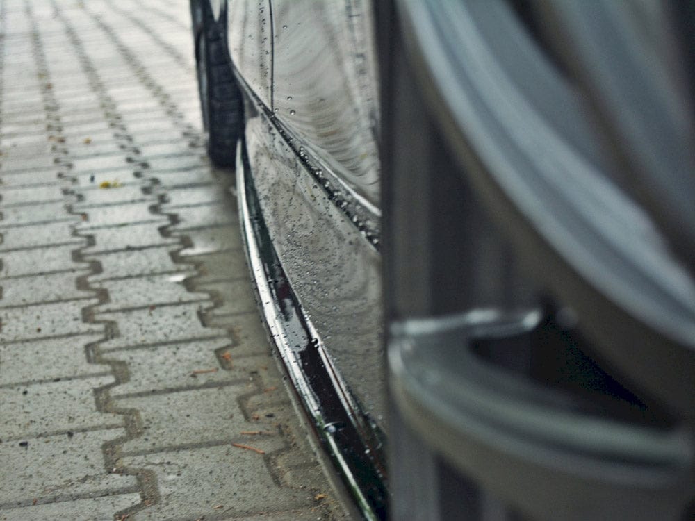 Maxton Design Side Skirts Diffusers BMW 5 F10 / F11 M-Power / M-Pack Maxton Design SR