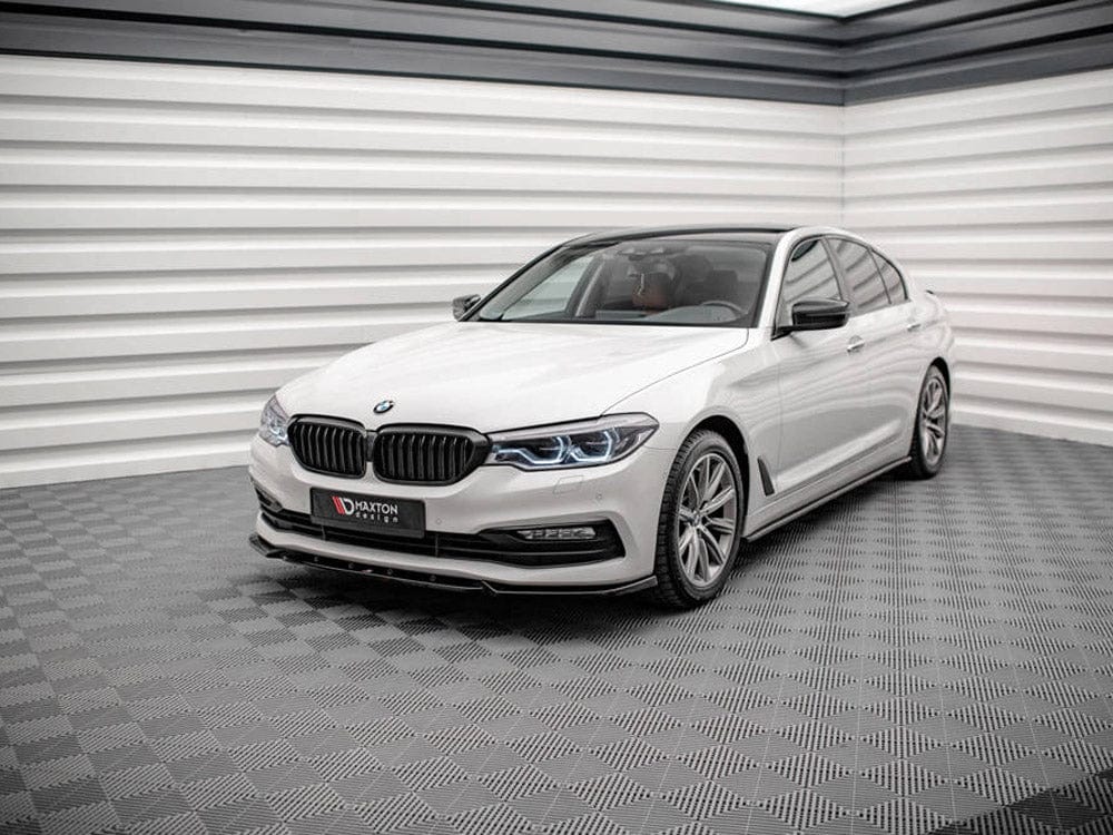 Maxton Design Side Skirts Diffusers Bmw 5 G30 2017-2020 Maxton Design SR