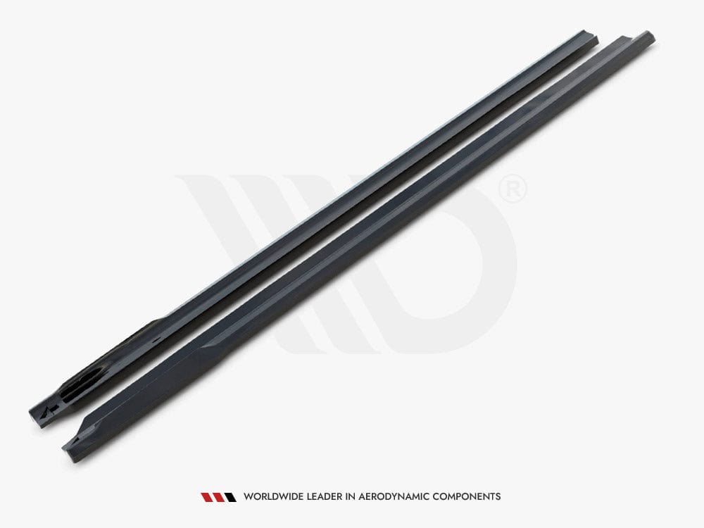 Maxton Design Side Skirts Diffusers BMW 7 M-Pack G70 Maxton Design SR