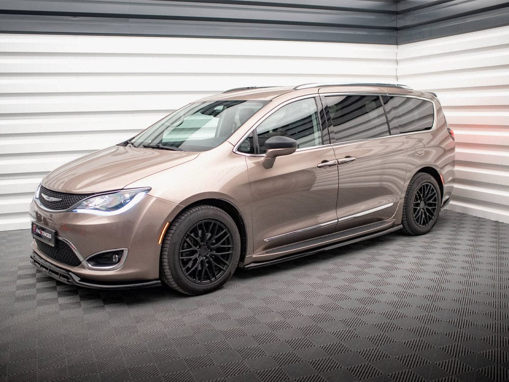 Maxton Design Side Skirts Diffusers Chrysler Pacifica Mk2 Maxton Design SR