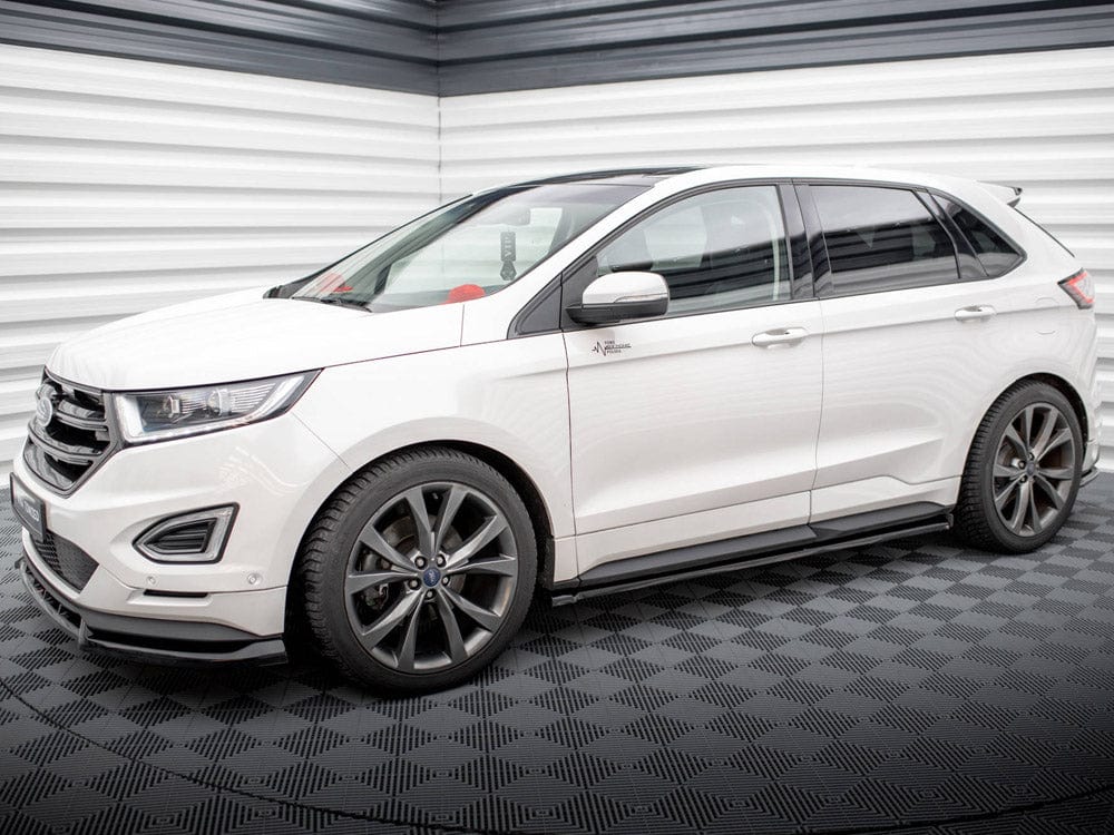 Maxton Design Side Skirts Diffusers Ford Edge Sport Mk2 Maxton Design SR