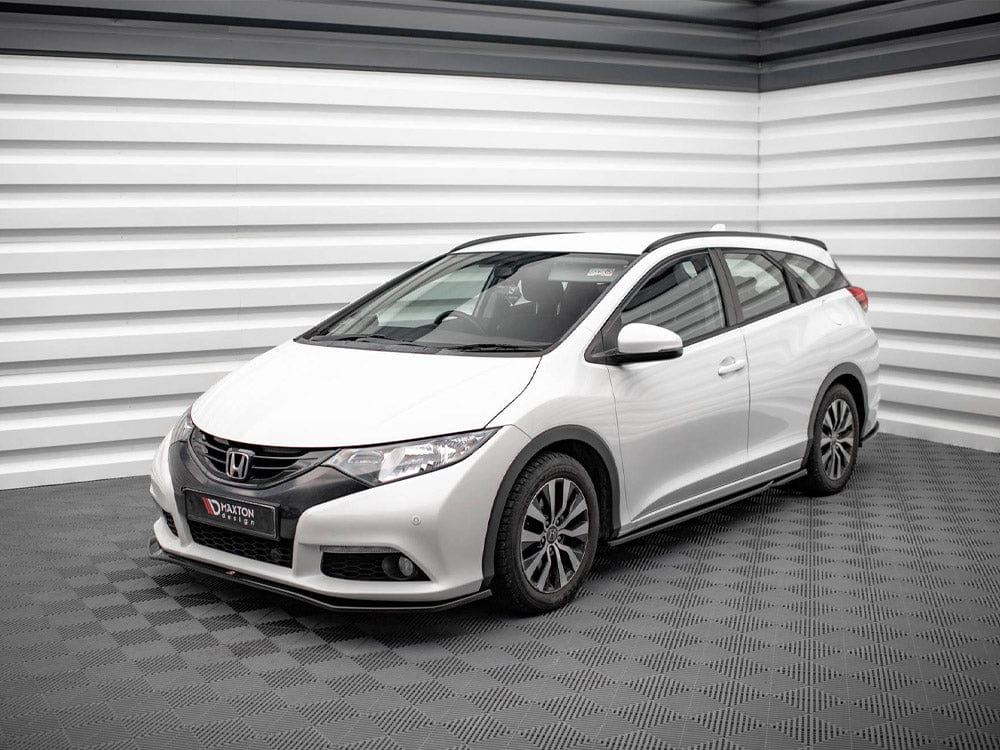 Maxton Design Side Skirts Diffusers Honda Civic MK9 2011-2014 Maxton Design SR