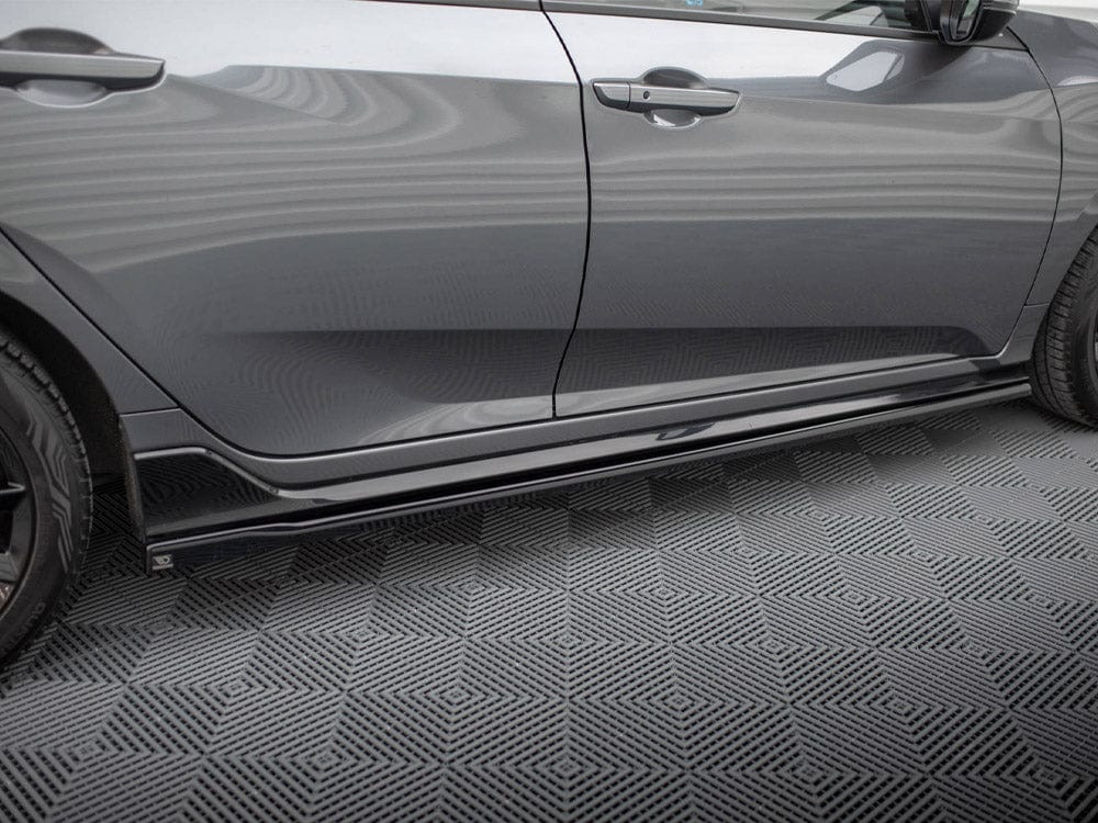 Maxton Design Side Skirts Diffusers Honda Civic Sport Mk 10 Maxton Design SR