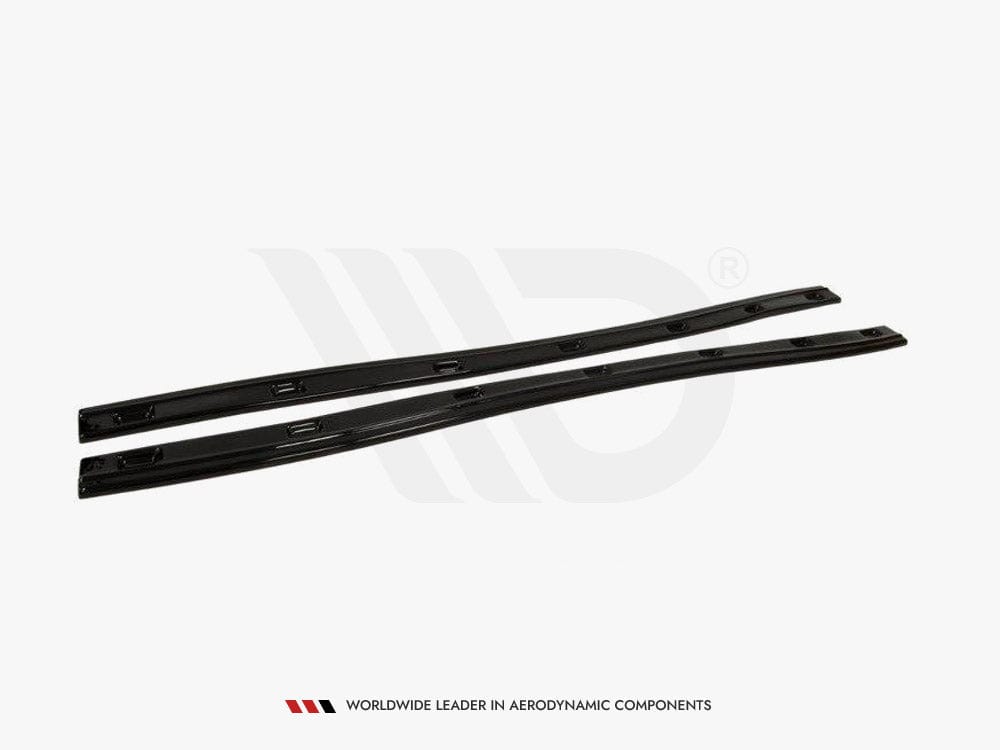 Maxton Design Side Skirts Diffusers Honda Civic VIII Type S/R Maxton Design SR