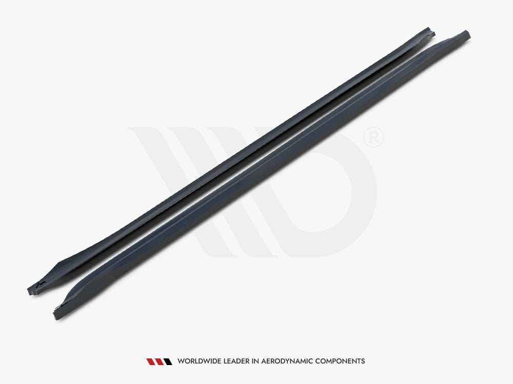 Maxton Design Side Skirts Diffusers Hyundai Elantra Mk7 Maxton Design SR