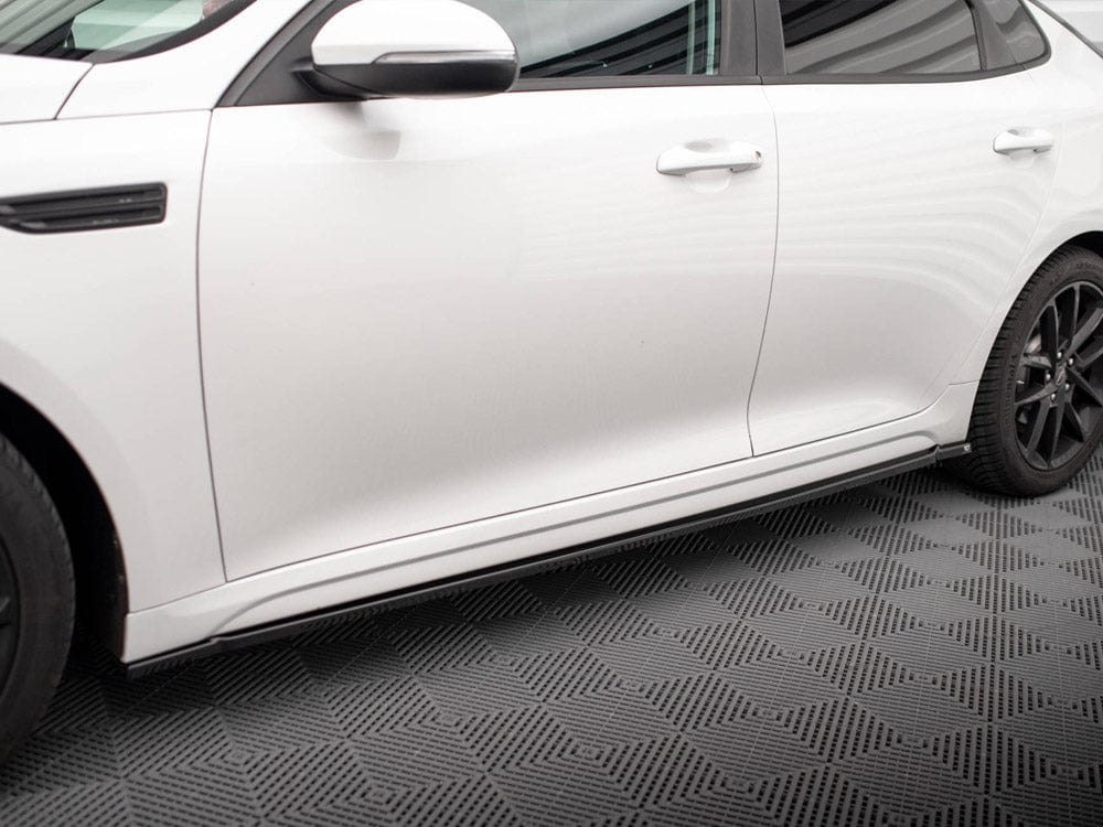 Maxton Design Side Skirts Diffusers Kia Optima Mk4 Facelift Maxton Design SR