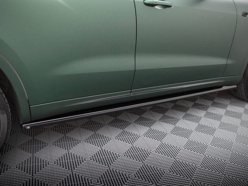 Maxton Design Side Skirts Diffusers Maserati Levante Mk1 Maxton Design SR