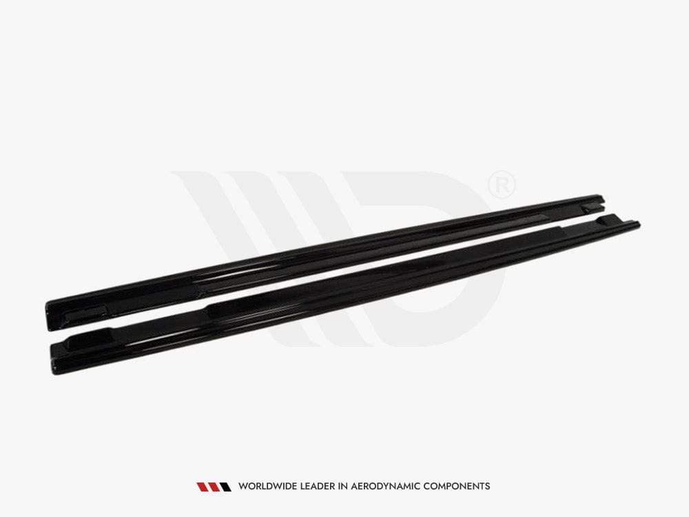 Maxton Design Side Skirts Diffusers Mazda 3 MPS MK1 (Preface) Maxton Design SR