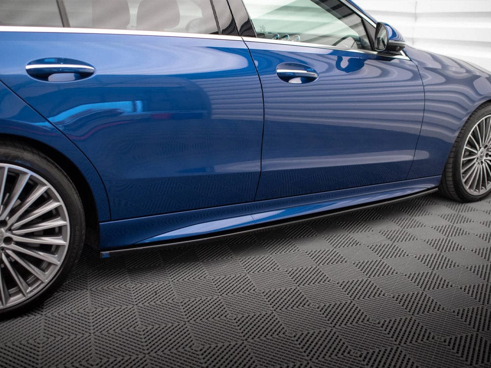 Maxton Design Side Skirts Diffusers Mercedes C AMG-Line W206 Maxton Design SR