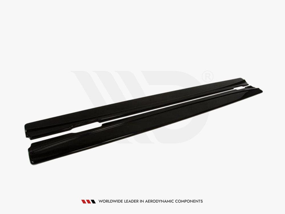 Maxton Design Side Skirts Diffusers Mercedes CLS C218 Amg-line 2011-2014 Maxton Design SR