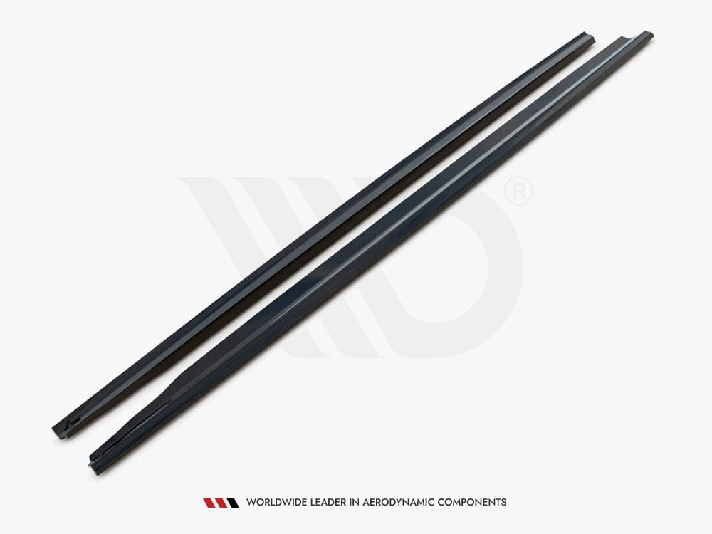 Maxton Design Side Skirts Diffusers Mercedes S Long AMG-Line V223 Maxton Design SR