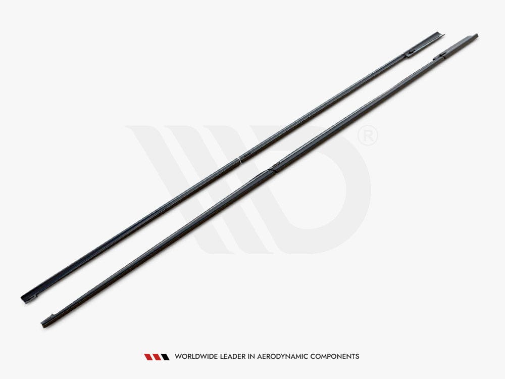 Maxton Design Side Skirts Diffusers Mercedes V-Class Extra Long AMG-Line W447 Facelift Maxton Design SR