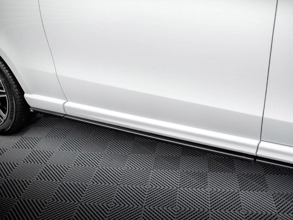 Maxton Design Side Skirts Diffusers Mercedes V-Class Extra Long AMG-Line W447 Facelift Maxton Design SR