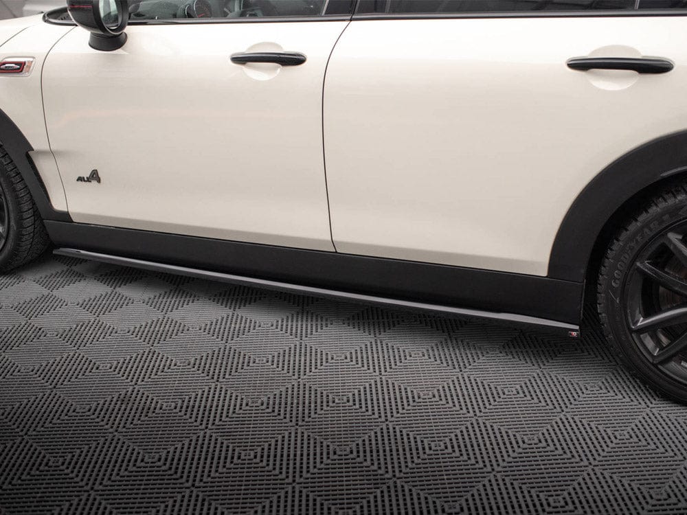 Maxton Design Side Skirts Diffusers Mini Cooper Clubman John Cooper Works F54 Facelift Maxton Design SR