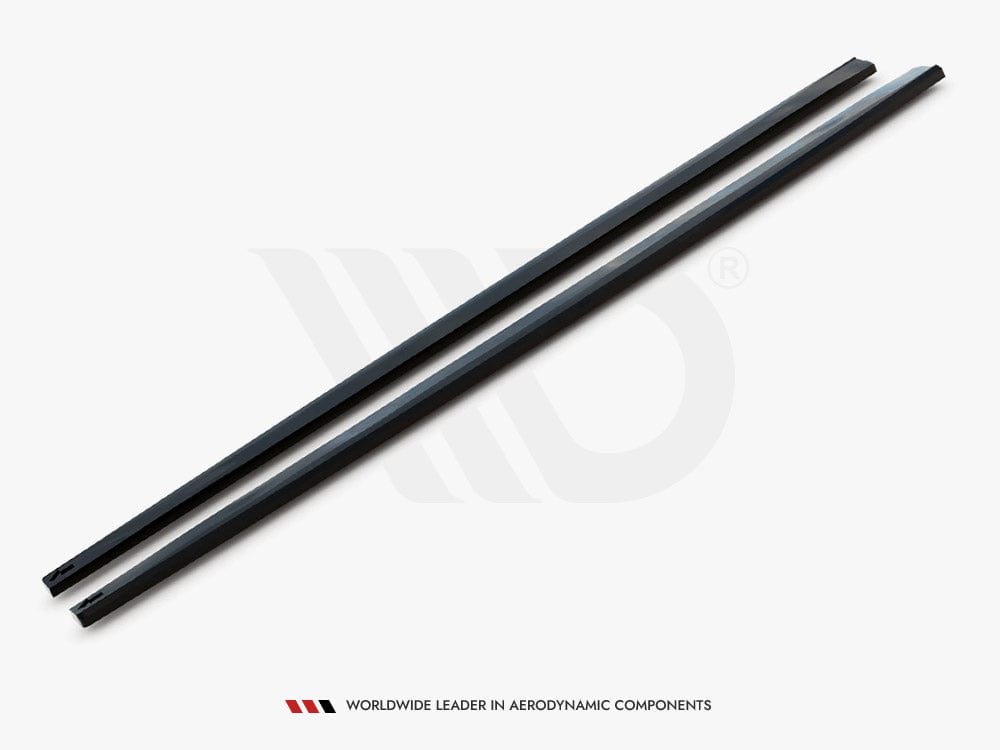 Maxton Design Side Skirts Diffusers Porsche Panamera E-Hybrid 971 Facelift Maxton Design SR