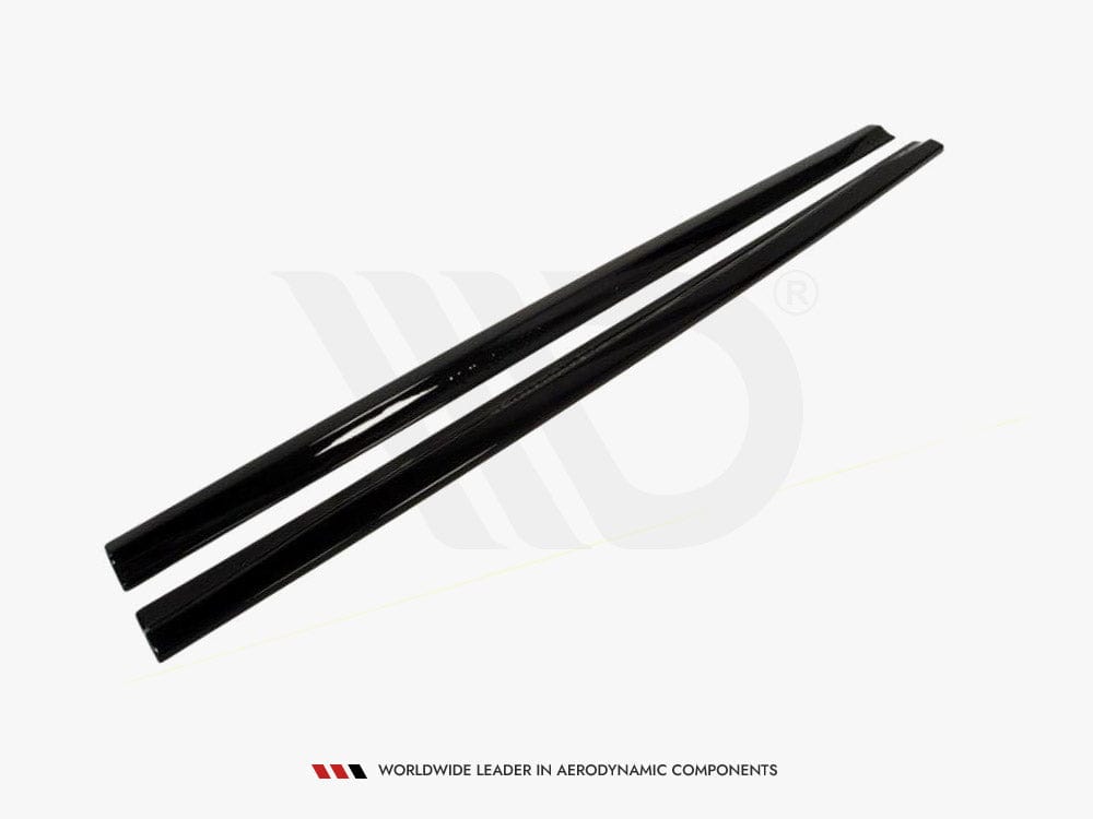 Maxton Design Side Skirts Diffusers Renault Megane 3 RS Maxton Design SR