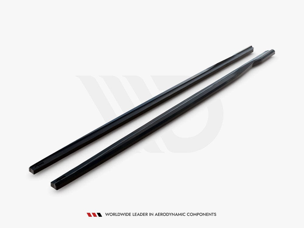 Maxton Design Side Skirts Diffusers V.1 BMW 2 Coupe G42 Maxton Design SR