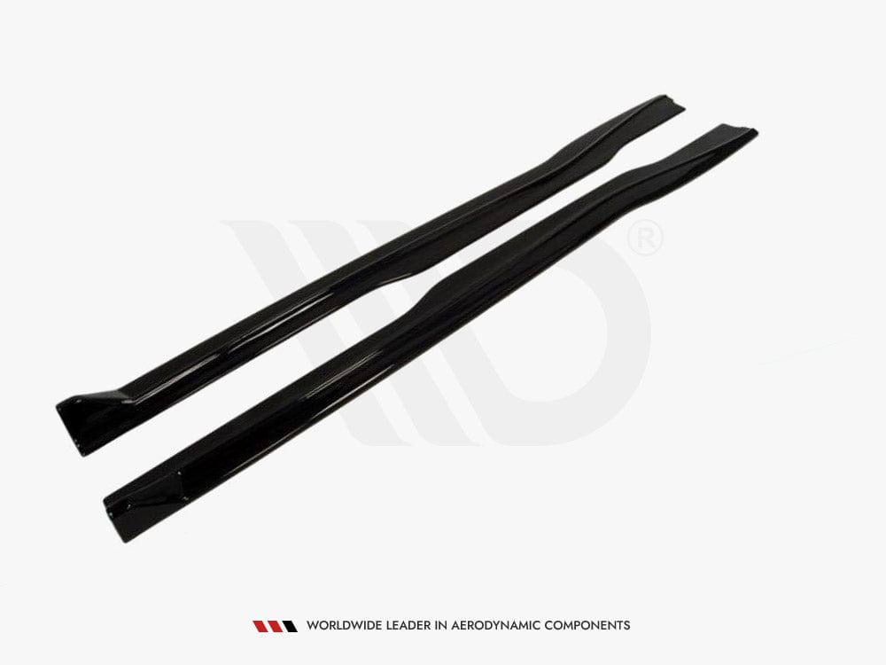 Maxton Design Side Skirts Diffusers V.1 Nissan 370Z 2009-2020 Maxton Design SR