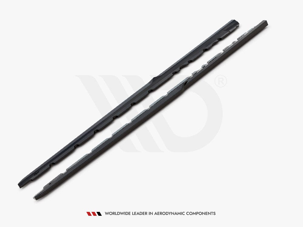 Maxton Design Side Skirts Diffusers V.2 Audi R8 Mk2 Facelift Maxton Design SR