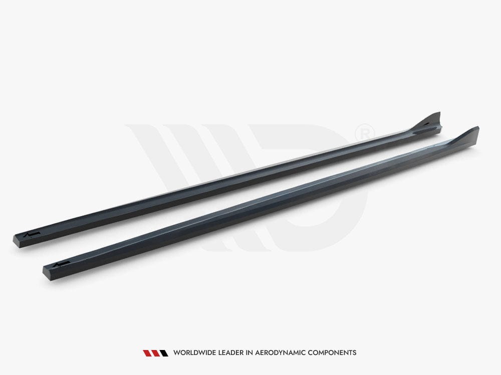 Maxton Design Side Skirts Diffusers V.2 BMW 2 Coupe G42 Maxton Design SR