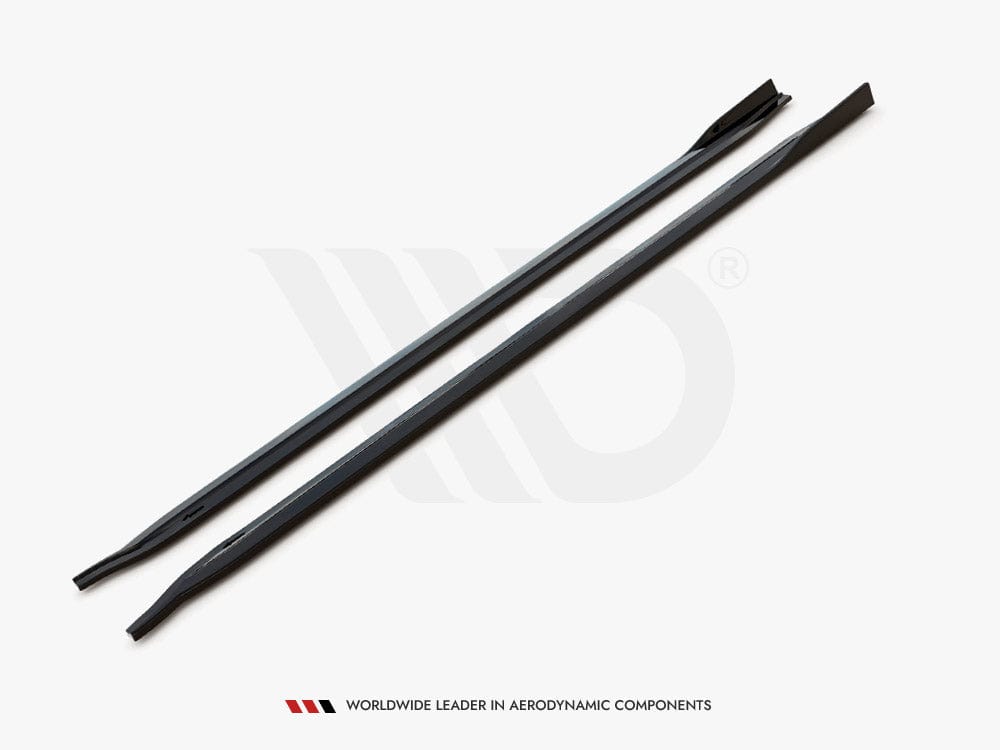 Maxton Design Side Skirts Diffusers V.2 Bmw M3 G80 2021- Maxton Design SR