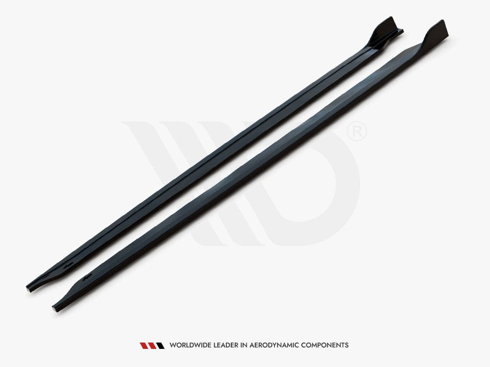 Maxton Design Side Skirts Diffusers V.2 Mini Cooper John Cooper Works R56 Maxton Design SR