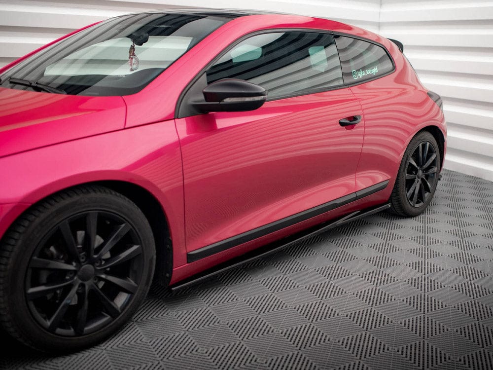 Maxton Design Side Skirts Diffusers Volkswagen Scirocco Mk3 Maxton Design SR